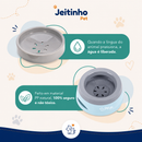 Bebedouro Flutuante Antirrespingo PeloSecoPro 750ml- Hidratação SEM Bagunça e SEM Respingos 💦✨
