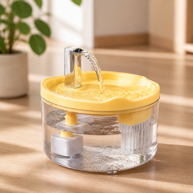 Fonte Bebedouro Automático Pet AquaFlow