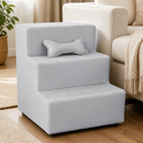 Escada Escadinha para Pet 3 Degraus