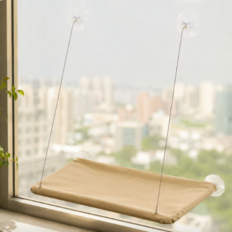 Cama Suspensa de Janela SolCat