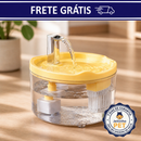 Fonte Bebedouro AquaFlow - frete grátis e garantia Jeitinho Pet