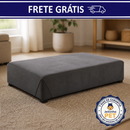 Cama Caminha Pet Box CochiBox - frete grátis e garantia Jeitinho Pet