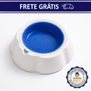 Tigela Bebedouro Gelado FreshPet - frete grátis e garantia Jeitinho Pet