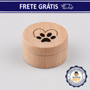 Mini Urna Memorial Pet EternoPet - frete grátis e garantia Jeitinho Pet
