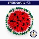 Tapete de forrageio melancia com frete grÃ¡tis e garantia