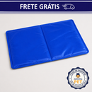Tapete Gelado IcePet - frete grátis e garantia Jeitinho Pet