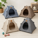 Cores disponíveis da Cabana Pet TocaCoze