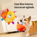 Bola GuizoBall com guizo interno, toca ao ser agitada