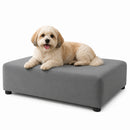 Cama Caminha Pet Box CochiBox - cor Cinza
