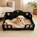 Caminha Sofá Pet em MDF TronoPet: Conforto e Elegante para Cães e Gatos 🐾🛋️