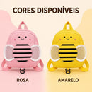 Mochila ZumZum Pet Cor Aleatória