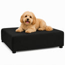 Cama Caminha Pet Box CochiBox - cor Preto