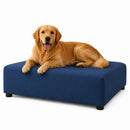 Cama Caminha Pet Box CochiBox - cor Azul