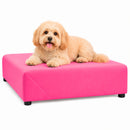 Cama Caminha Pet Box CochiBox - cor Rosa