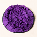 Tapete Olfativo Tirinhas Pet na cor Roxo
