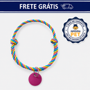 Coleira Personalizada Meu Pet™ – Mantenha Seu Pet Identificado com Muito Estilo e Segurança 🏷️🐾