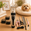 Kit TosaFácil  - Máquina de Tosar Pet Profissional ✂️🐾