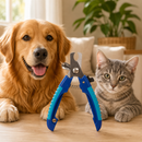 Cortador de Unha Pet tipo Alicate - Cuide das Unhas dos seus Pets com Rapidez e Agilidade ✂️💅