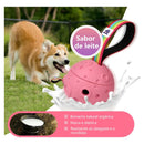 Dispensador de Comida MeteoroBall™ — Transforme a Hora do Petisco em uma Missão Divertida ☄️🐾