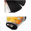 Colar Elizabetano Pós Cirúrgico Para Cachorro Gato Proteção Para Evitar Mordida E Lamber Feridas LR-0134