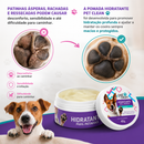 Pomada Manteiga Hidratante de Patinhas Pet Clean - Patinhas Macias, Hidratadas e Protegidas🐾✨