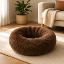 Cama Anti Ansiedade Ninho Materno™ - O Conforto do Colo da Mãe, para Acalmar seu Pet 😴❤️