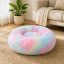 Cama Anti Ansiedade Ninho Materno™ - O Conforto do Colo da Mãe, para Acalmar seu Pet 😴❤️