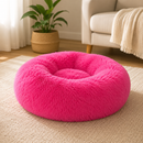 Cama Anti Ansiedade Ninho Materno™ - O Conforto do Colo da Mãe, para Acalmar seu Pet 😴❤️
