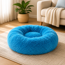 Cama Anti Ansiedade Ninho Materno™ - O Conforto do Colo da Mãe, para Acalmar seu Pet 😴❤️