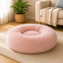 Cama Anti Ansiedade Ninho Materno™ - O Conforto do Colo da Mãe, para Acalmar seu Pet 😴❤️