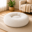 Cama Anti Ansiedade Ninho Materno™ - O Conforto do Colo da Mãe, para Acalmar seu Pet 😴❤️