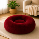 Cama Anti Ansiedade Ninho Materno™ - O Conforto do Colo da Mãe, para Acalmar seu Pet 😴❤️