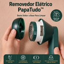 Removedor Elétrico Recarregável PapaTudo™ - Acabe com Pelos, Fiapos e Bolinhas em Segundos 🐾✨