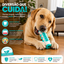 Brinquedo Interativo Removedor de Tártaro Dental Calm™-Saúde Bucal+Alívio da Ansiedade num só produto 🎾🦷