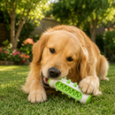 Brinquedo Interativo Removedor de Tártaro Dental Calm™-Saúde Bucal+Alívio da Ansiedade num só produto 🎾🦷