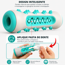 Brinquedo Interativo Removedor de Tártaro Dental Calm™-Saúde Bucal+Alívio da Ansiedade num só produto 🎾🦷