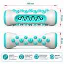 Brinquedo Interativo Removedor de Tártaro Dental Calm™-Saúde Bucal+Alívio da Ansiedade num só produto 🎾🦷