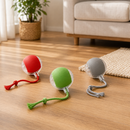 Brinquedo Interativo PetPlay Turbo™ - Seu Sofá NÃO Precisa ser o Brinquedo Favorito do seu Gato 🟢🐱