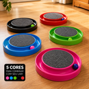 Arranhador com Bolinha Giratória MiauPlay 360™ - Diversão que Gira, Caça e Relaxa ⭕🐱