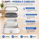 Bebedouro Inteligente Antirrespingo TripPet™  - Hidratação SEM Respingos em Casa ou na Estrada 🐾💦