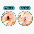 Limpador de Orelhas e Ouvidos Pet Clean - Cuide dos Ouvidos de Quem está Sempre Do Seu Lado 🐕🐈