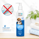 Limpador de Orelhas e Ouvidos Pet Clean - Cuide dos Ouvidos de Quem está Sempre Do Seu Lado 🐕🐈