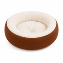 Cama Sherpa Ninho Quentinho™ - Conforto Para Dias Frios e Soninhos Tranquilos 🛏️❄️