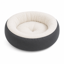 Cama Sherpa Ninho Quentinho™ - Conforto Para Dias Frios e Soninhos Tranquilos 🛏️❄️