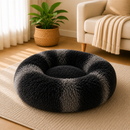 Cama Anti Ansiedade Ninho Materno™ - O Conforto do Colo da Mãe, para Acalmar seu Pet 😴❤️
