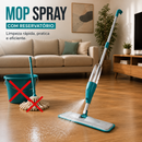 Mop Spray Limpeza Mágica™ - Sua Casa Limpa Todos os Dias, Mesmo com Pets Soltando Pelos 🏠✨🐾
