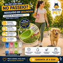 Garrafa de Água Portátil AquaPet 2em1™ - Pare de Passar Trabalho nos Passeios com seu Pet 🚗🐾