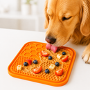 Tapete de Alimentação Lenta ZenPet™ - Acabe com a Ansiedade e o Tédio do seu Pet de forma saudável 🧠🐾