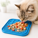 Tapete de Alimentação Lenta ZenPet™ - Acabe com a Ansiedade e o Tédio do seu Pet de forma saudável 🧠🐾