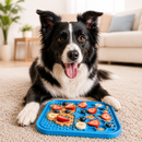 Tapete de Alimentação Lenta ZenPet™ - Acabe com a Ansiedade e o Tédio do seu Pet de forma saudável 🧠🐾